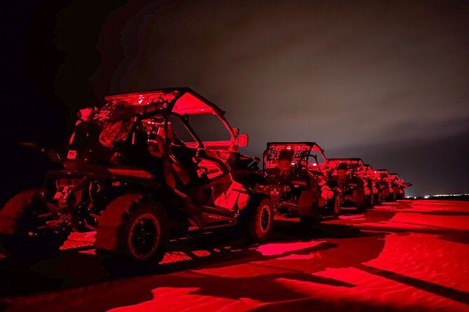Exciting Buggy Adventure under the Stars in Boa Vista - Following the Via Pitoresca to Fatima Church