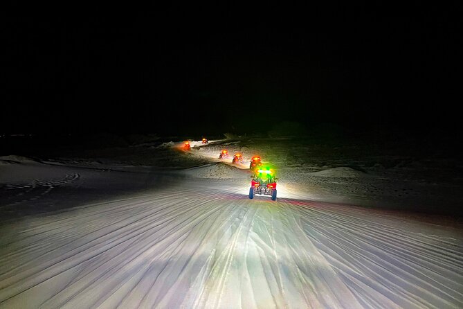 Exciting Buggy Adventure under the Stars in Boa Vista - Returning to Sal Rei by night