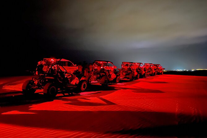 Exciting Buggy Adventure under the Stars in Boa Vista - What the $186.75 price really means