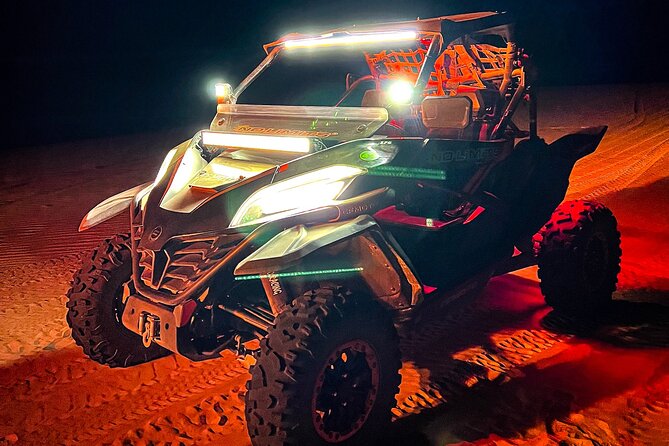 Exciting Buggy Adventure under the Stars in Boa Vista - Who will enjoy this most