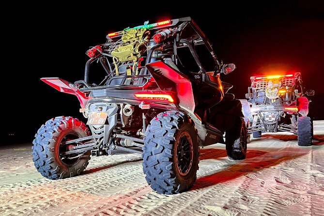 Exciting Buggy Adventure under the Stars in Boa Vista - Practical advice for a smoother ride