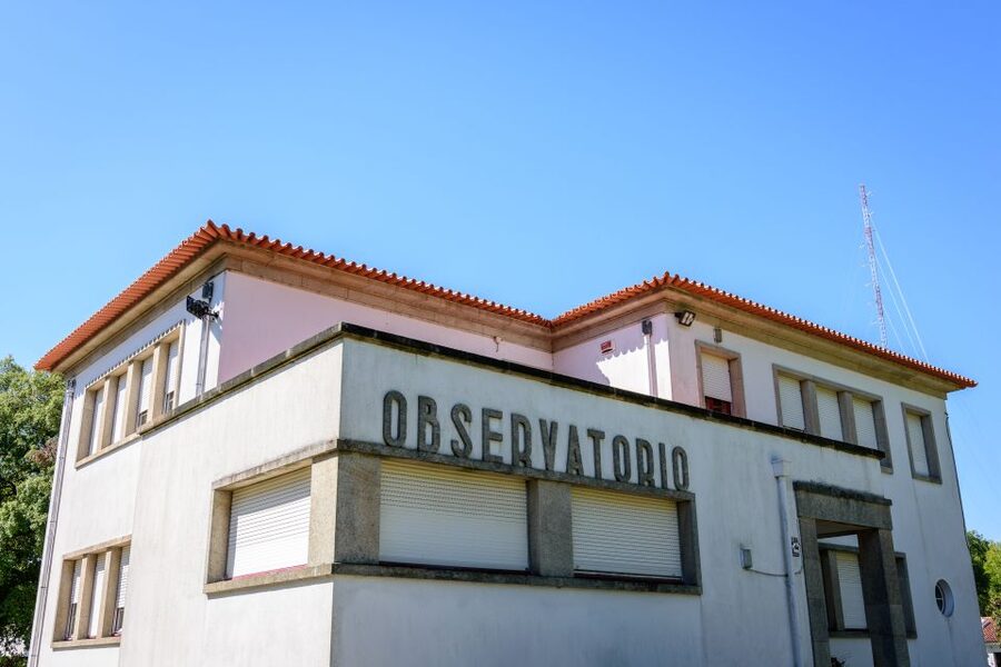 Exclusive visit to the Astronomical Observatory of Gaia - Simple rules protect the instruments