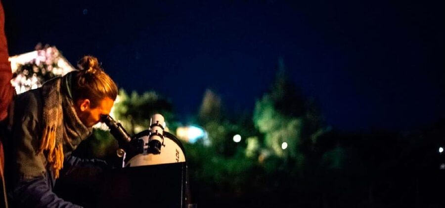 Excursion to the Planetarium of Cusco | New experience - The Dome Projection and Inca Constellations