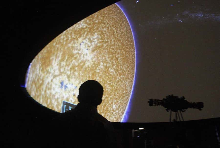 Excursion to the Planetarium of Cusco | New experience - Who Will Enjoy This Evening Most?