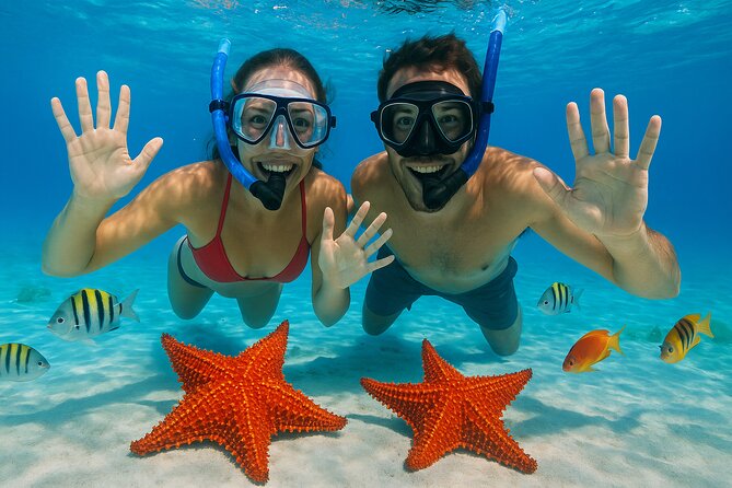 Exploration to El Cielo and Reefs: Live up close with stars - Key points to know before booking