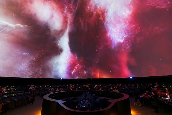 Explore the Stars and Universe at Vancouver’s Space Centre - What your one to two hours includes