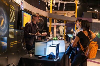 Explore the Stars and Universe at Vancouver’s Space Centre