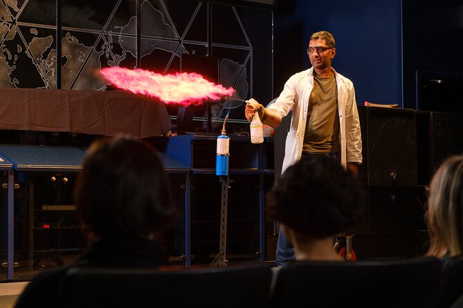 Explore the Stars and Universe at Vancouver’s Space Centre - Getting there by public transport or from the ship