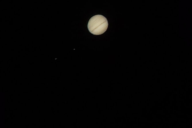 Exploring the Skies with Newtonian Telescope - Why Havelock’s night sky deserves an evening
