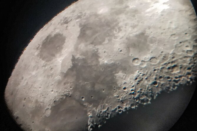 Exploring the Skies with Newtonian Telescope - Walking from SeaShell to a darker viewing spot