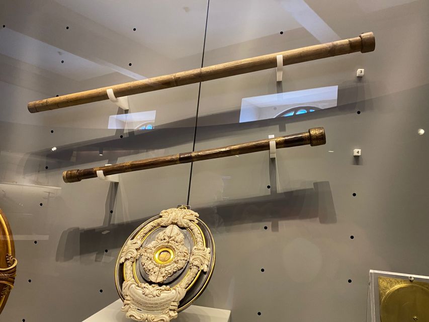 Florence: Private Astronomical Tour of the Museo Galileo - Who Should Book This Museo Galileo Tour?