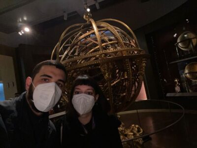 Florence: Private Astronomical Tour of the Museo Galileo