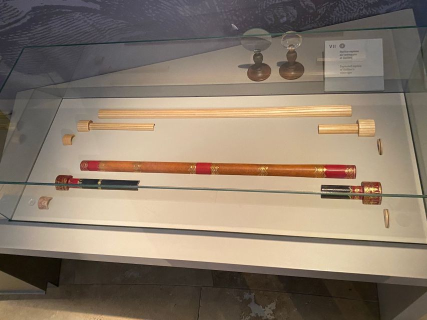 Florence: Private Astronomical Tour of the Museo Galileo - What the Guide Adds, and What the App Adds
