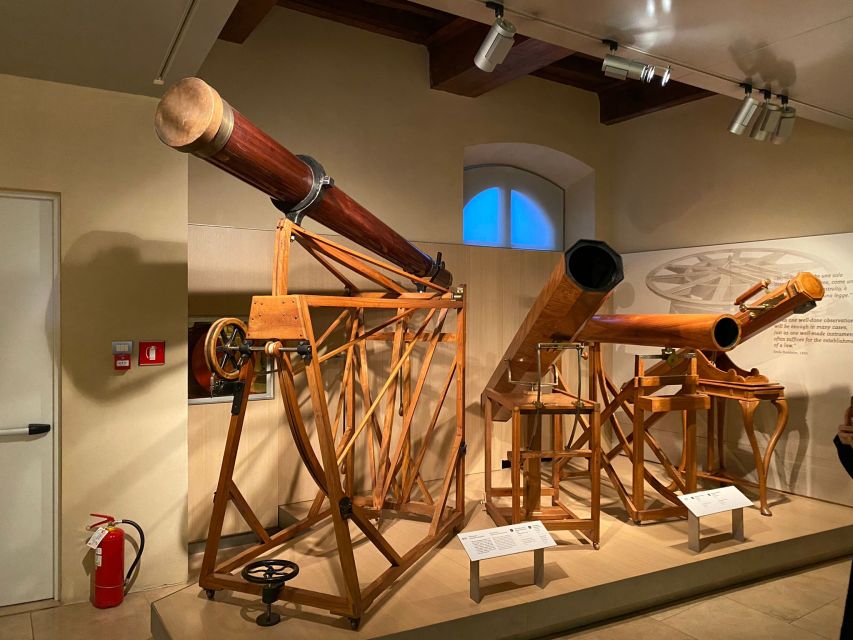 Florence: Private Astronomical Tour of the Museo Galileo - Is $159 a Good Price for 90 Minutes?