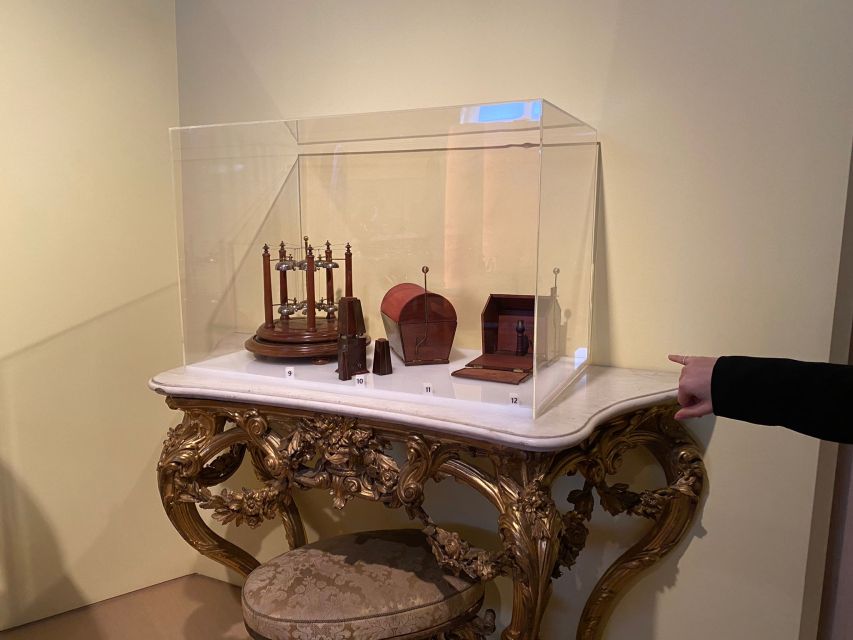 Florence: Private Astronomical Tour of the Museo Galileo - Practical Details Before You Go
