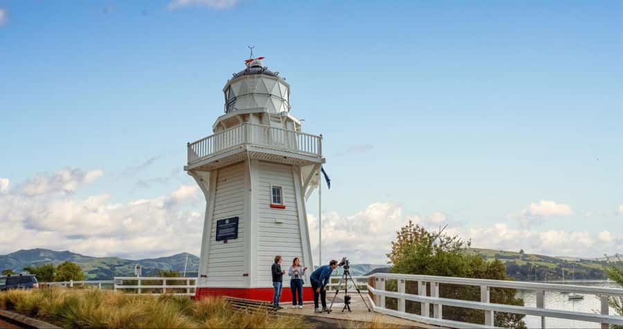 From Akaroa Lighthouse: Sungazing Tour with Two Telescopes - Key points at a glance