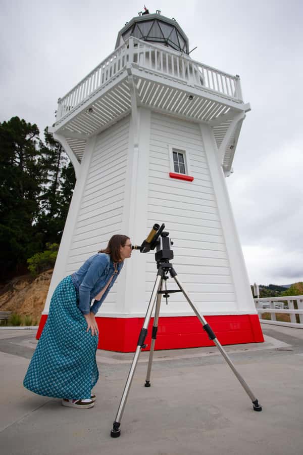 From Akaroa Lighthouse: Sungazing Tour with Two Telescopes - Planning your visit at the lighthouse