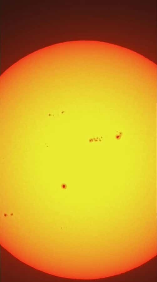 From Akaroa Lighthouse: Sungazing Tour with Two Telescopes - How it fits into an Akaroa day