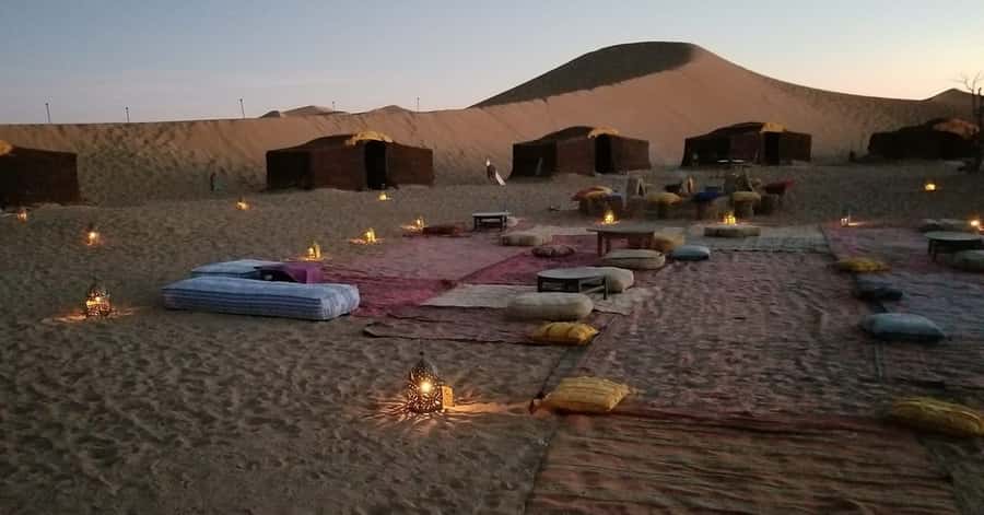 From Marrakech: Private Chegaga Desert Star Gazing 4WD Tour - Why Erg Chegaga feels different from a quick desert trip