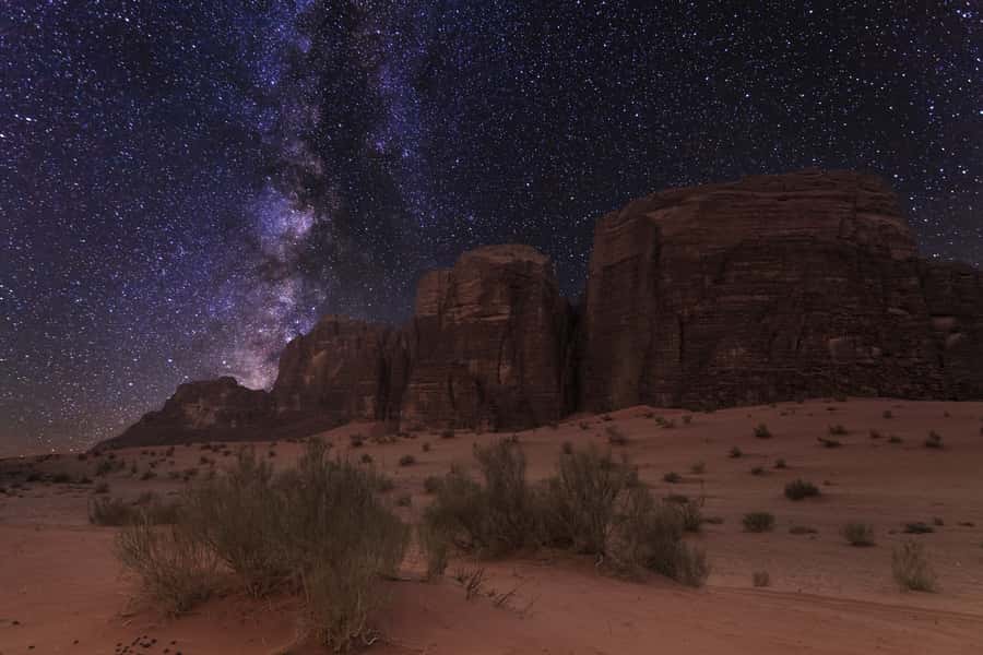 From Marrakech: Private Chegaga Desert Star Gazing 4WD Tour - Sunset by camel and dinner by the fire