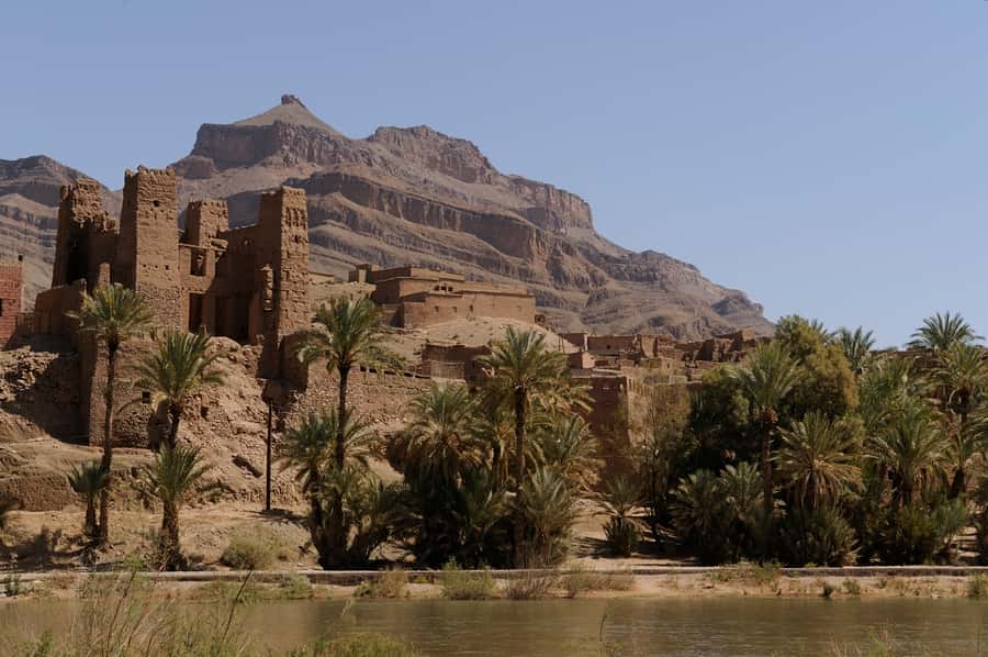 From Marrakech: Private Chegaga Desert Star Gazing 4WD Tour - Stargazing at one of Morocco’s darkest desert settings