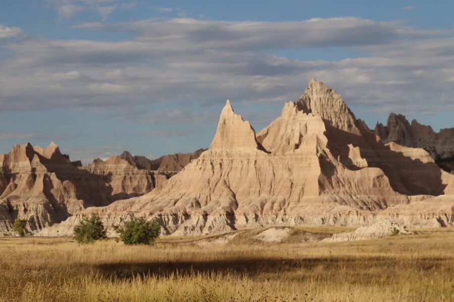 From Rapid City: Badlands Sunset and Night Sky Adventure - A private sunset that earns its price