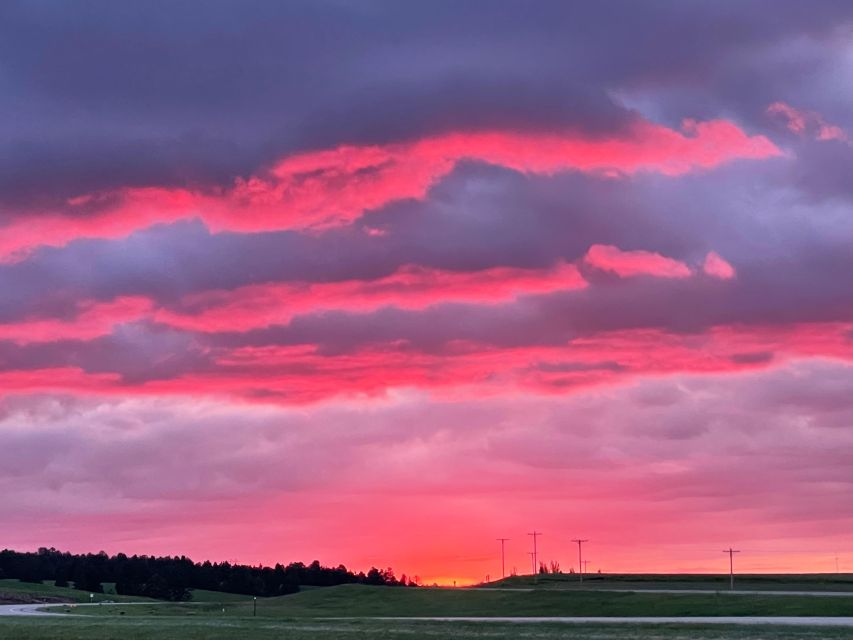 From Rapid City: Badlands Sunset and Night Sky Adventure - The Badlands story is more than rock formations