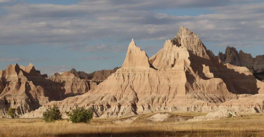 From Rapid City: Badlands Sunset and Night Sky Adventure - What the ride and timing are really like