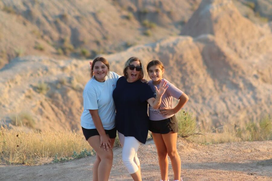 From Rapid City: Badlands Sunset and Night Sky Adventure - Sage Creek Rim Road sets the evening pace