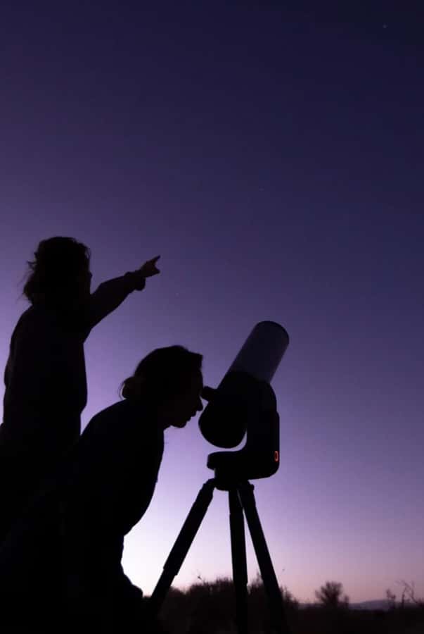 From San Pedro de Atacama: Astronomy Tour - The opening talk: from the Big Bang to consciousness