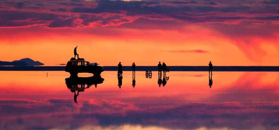 From Uyuni: Salar de Uyuni Stargazing and Sunset/Dawn - Key points to know before you book