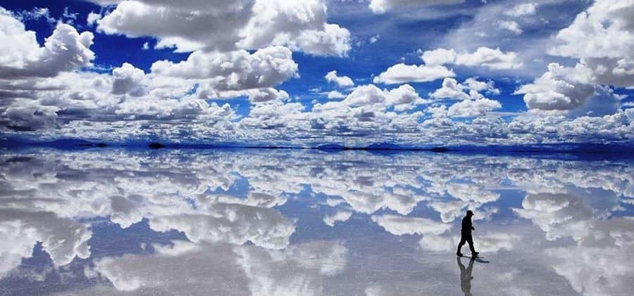 From Uyuni: Salar de Uyuni Stargazing and Sunset/Dawn - Why Uyuni works so well for stargazing
