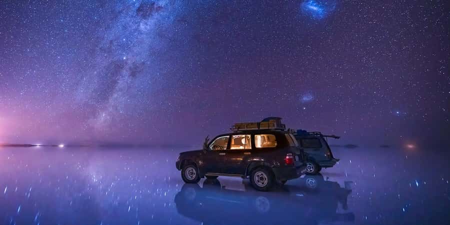 From Uyuni | Stargazing trip to the Salar de Uyuni | Private - Key points to know before booking