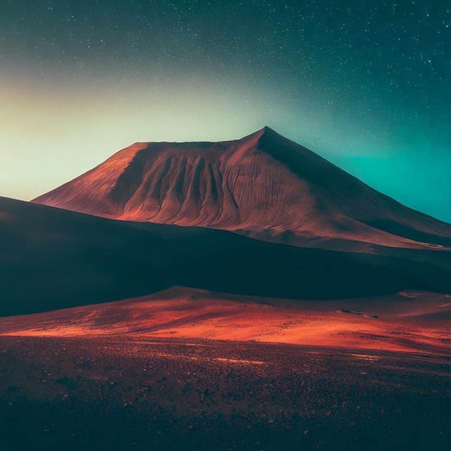 Fuerteventura: Guided Stargazing Calderón Hondo Volcano Tour - Key points to know before booking