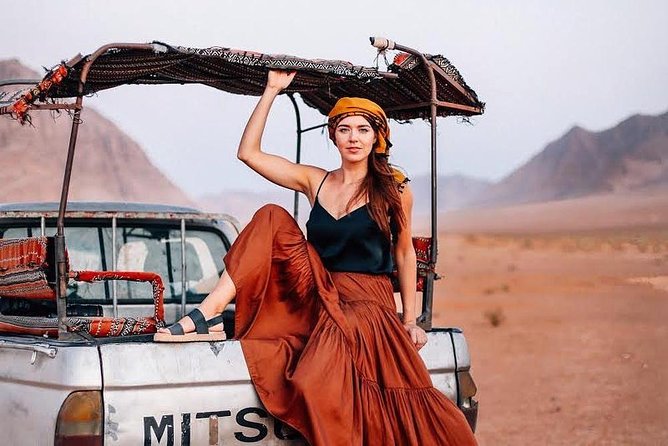 Full-Day Jeep Tour and Sleeping in cave Night Under the Stars - Lawrence’s Spring and the first desert views