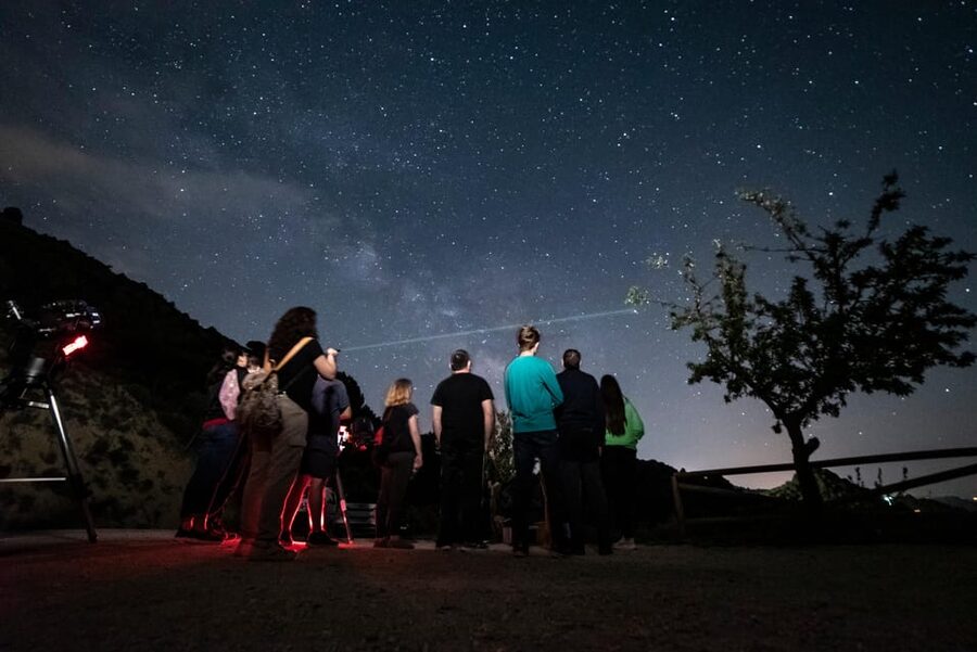 Granada Geopark: Stargazing Tour with Telescope - Is the $28 price good value?