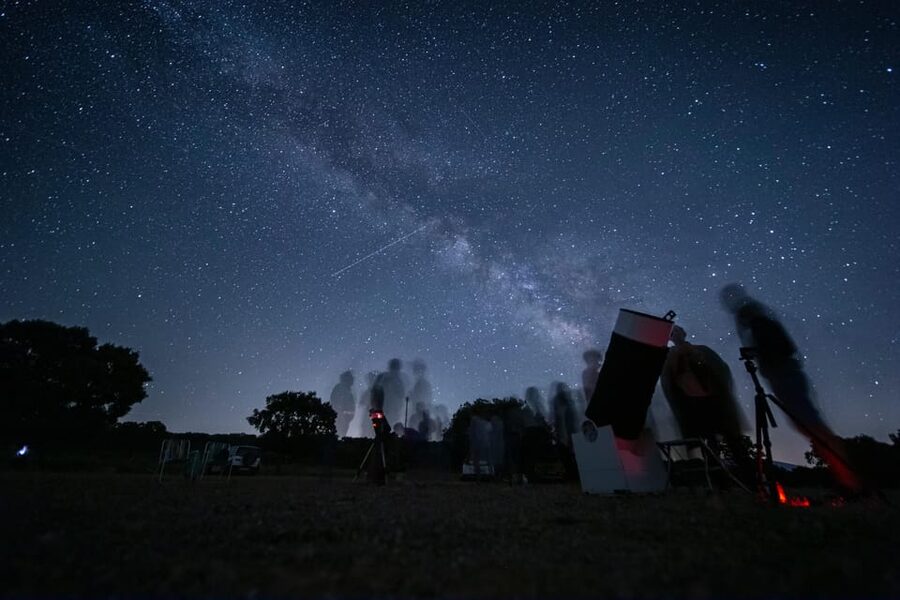 Granada Geopark: Stargazing Tour with Telescope - My booking advice