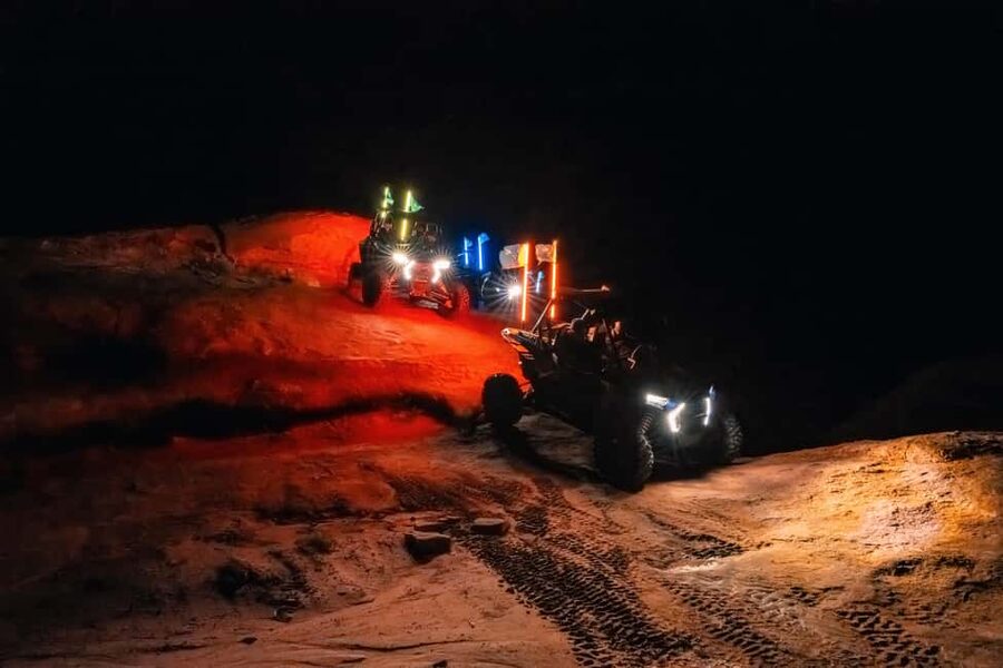 Greater Zion: Dark Sky UTV Tour with Stargazing - Should you book the Greater Zion Dark Sky UTV Tour?