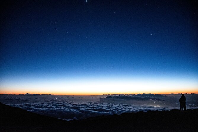Haleakala Sunset and Astronomy Tour - From sunset to stars and planets