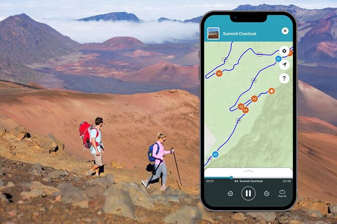 Haleakala Sunset and Stargazing Audio Tour - Starting in Kahului with a smart food stop