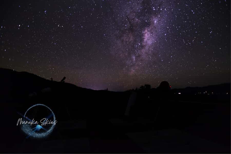 Hanmer Springs: Guided Stargazing Tour - Leaving Hanmer Springs Village for the night sky