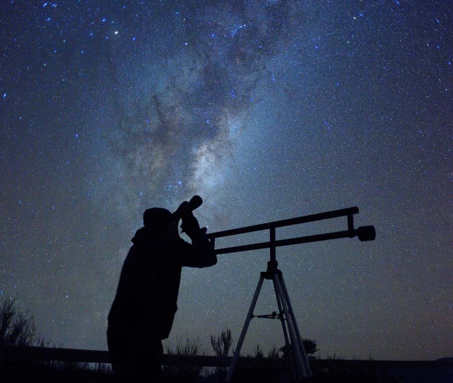 Hanmer Springs: Guided Stargazing Tour - Hot drinks first, then a proper look upward