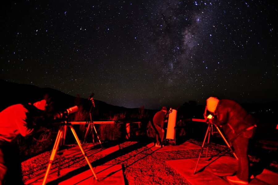 Hanmer Springs: Guided Stargazing Tour - Is $77 a fair price?