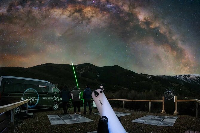 Hanmer Springs Star Tours at Manuka Skies - Why Manuka Skies feels different from a standard stargazing stop