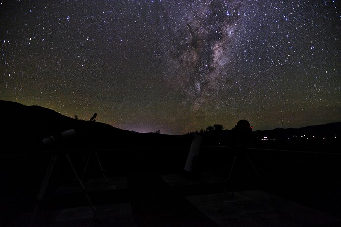 Hanmer Springs Star Tours at Manuka Skies - Manual telescopes give you more freedom