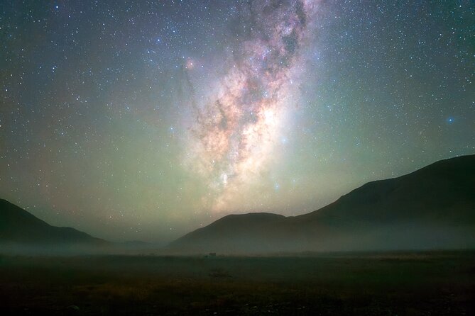 Hanmer Springs Star Tours at Manuka Skies - The forest, stream, and owls are part of the evening