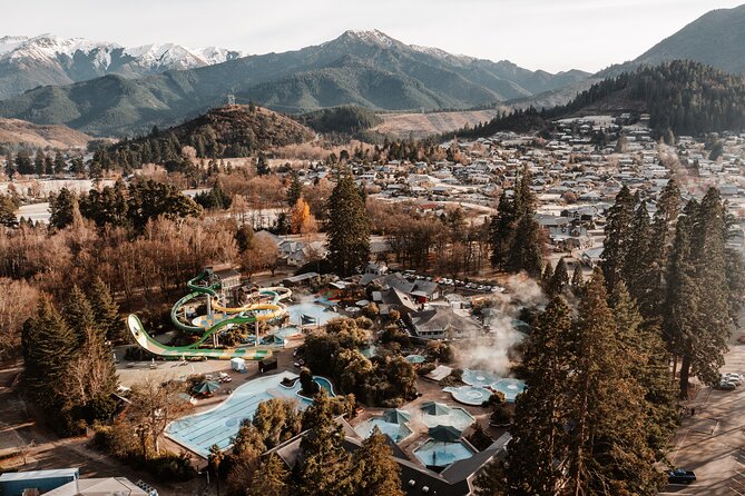 Hanmer Springs Star Tours at Manuka Skies - Two hours is enough for a focused evening