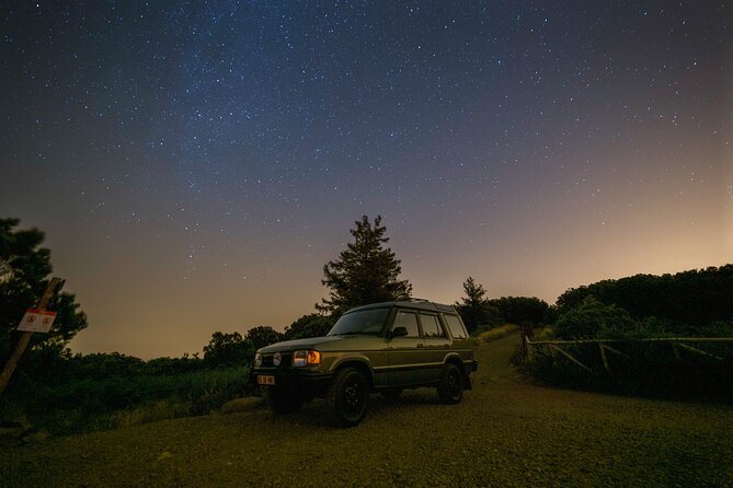 Heavens Tour: Sunset & Stargazing in Madeira - Why Madeira’s evening light makes this tour appealing