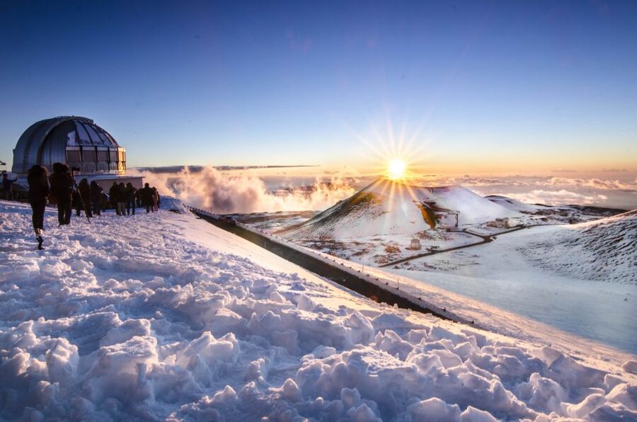 Hilo: Mauna Kea Summit, Sunset, & Stargazing Experience - Key points to know before booking