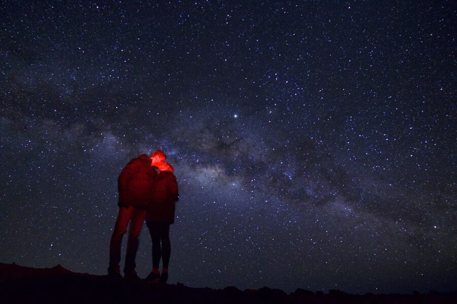 Hilo: Mauna Kea Summit, Sunset, & Stargazing Experience - Photos with the Milky Way